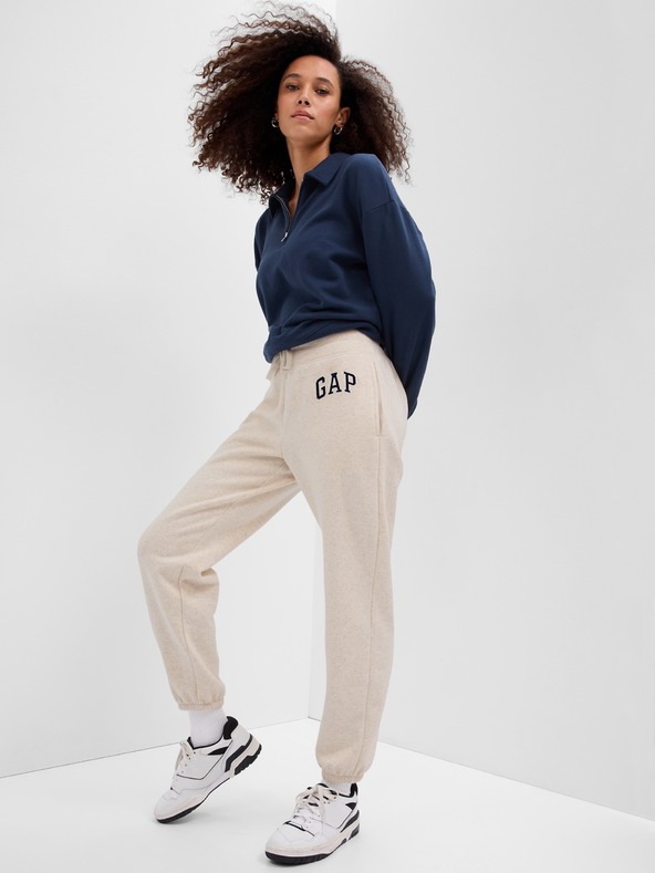 GAP GAP fleece melegítő nadrág