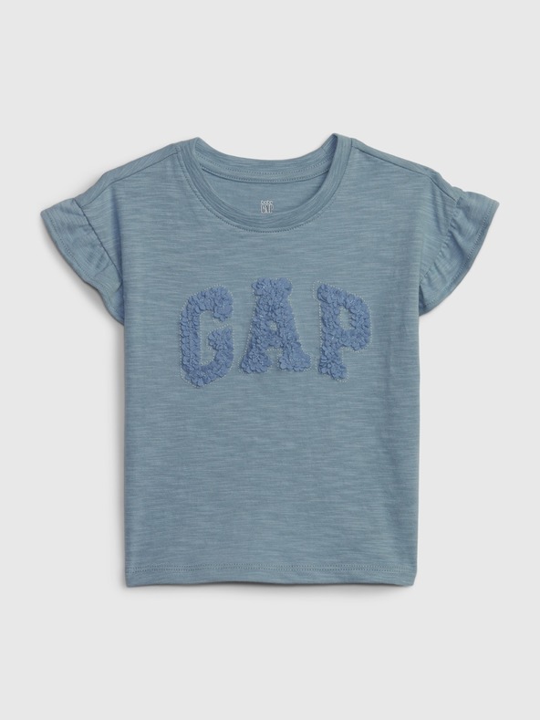GAP Baby póló GAP logóval