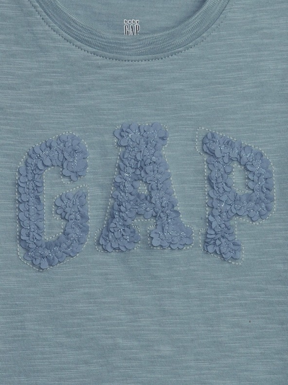 GAP Baby póló GAP logóval