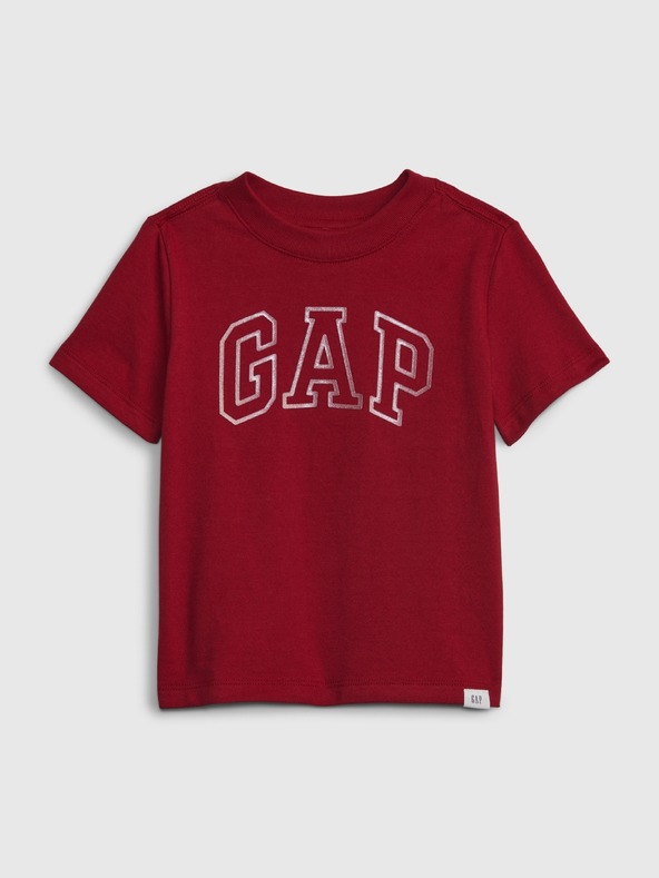 GAP Baby póló Gap logóval GAP