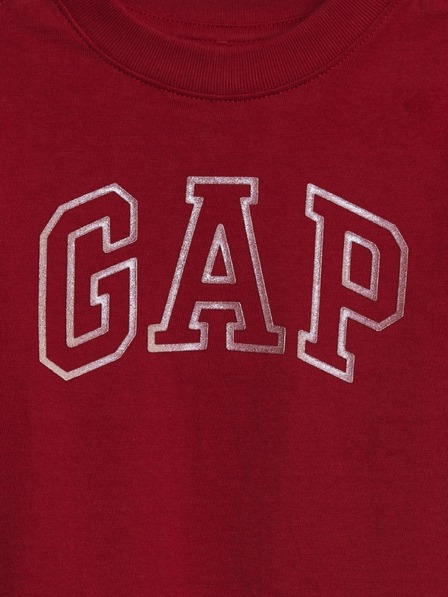 GAP Baby póló Gap logóval GAP