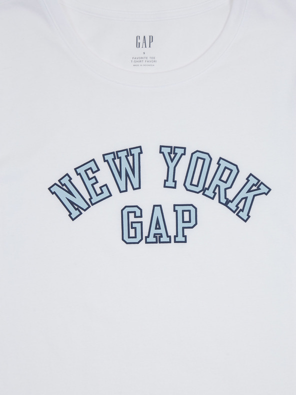 GAP GAP New York póló