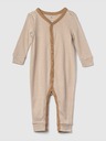 GAP Baby overall bear GAP