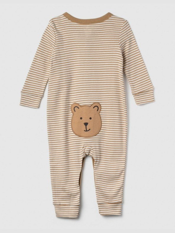 GAP Baby overall bear GAP