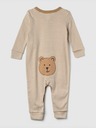 GAP Baby overall bear GAP
