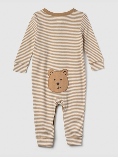 GAP Baby overall bear GAP