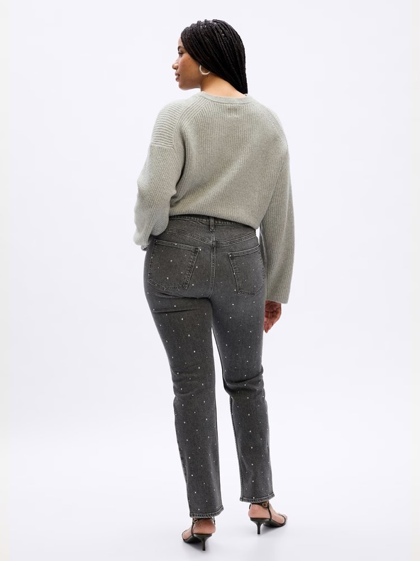 GAP Straight High Rise '90s Original farmer GAP