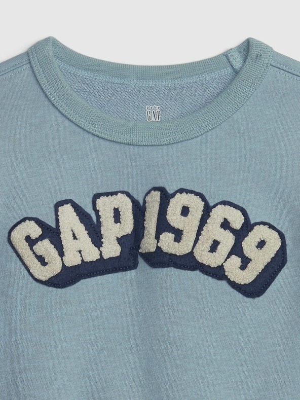 GAP Baby pulóver GAP 1969