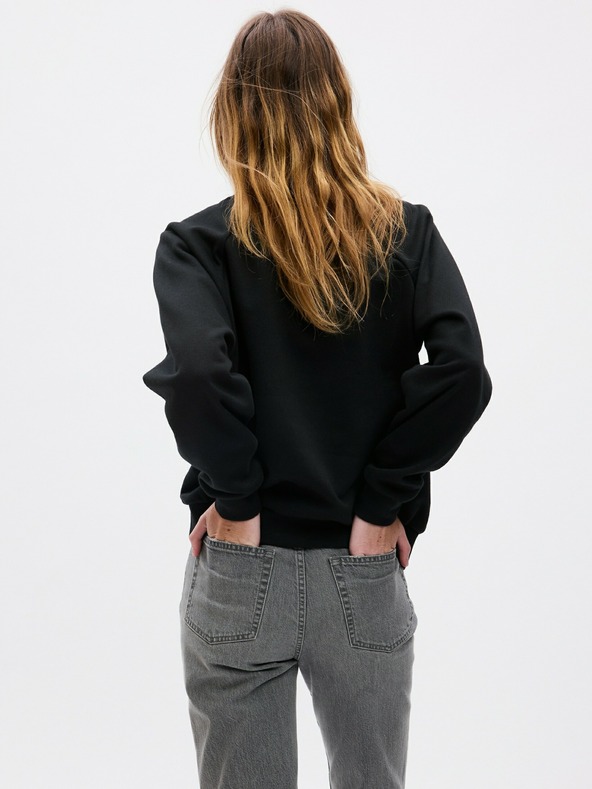 GAP Női pulóver logóval GAP