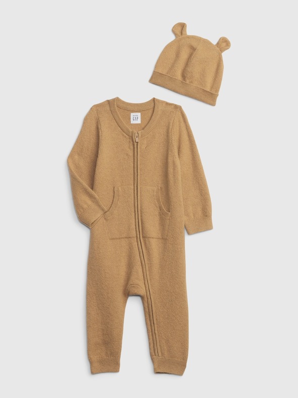 GAP Baby overall CashSoft GAP