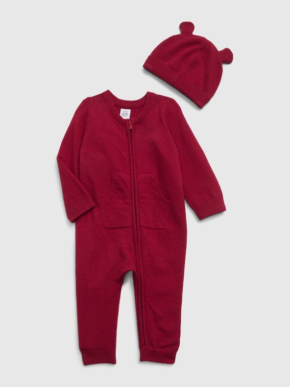 GAP Baby overall CashSoft GAP