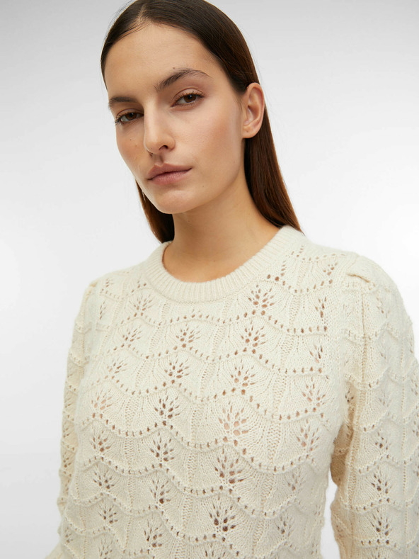 GAP Gyapjúkeverék kötött pulóver GAP