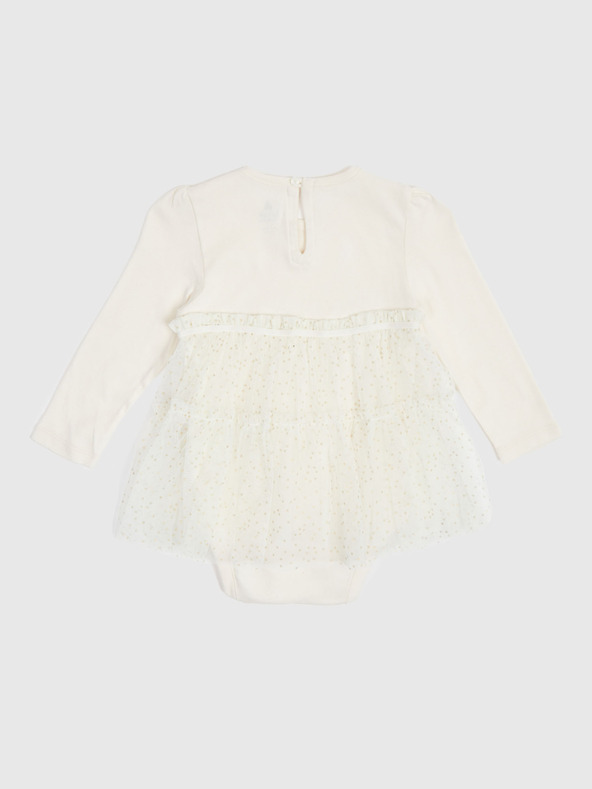 GAP Baby body szoknyával GAP