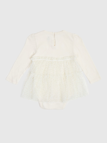 GAP Baby body szoknyával GAP