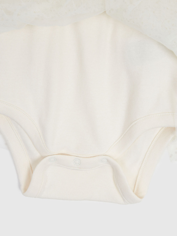 GAP Baby body szoknyával GAP