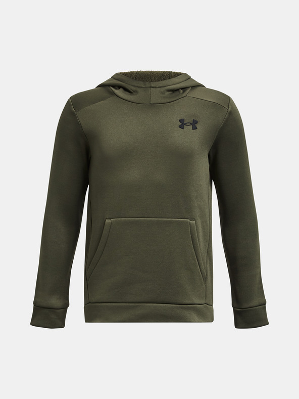 Under Armour Fiú felső Under Armour UA Armour Fleece Graphic HD