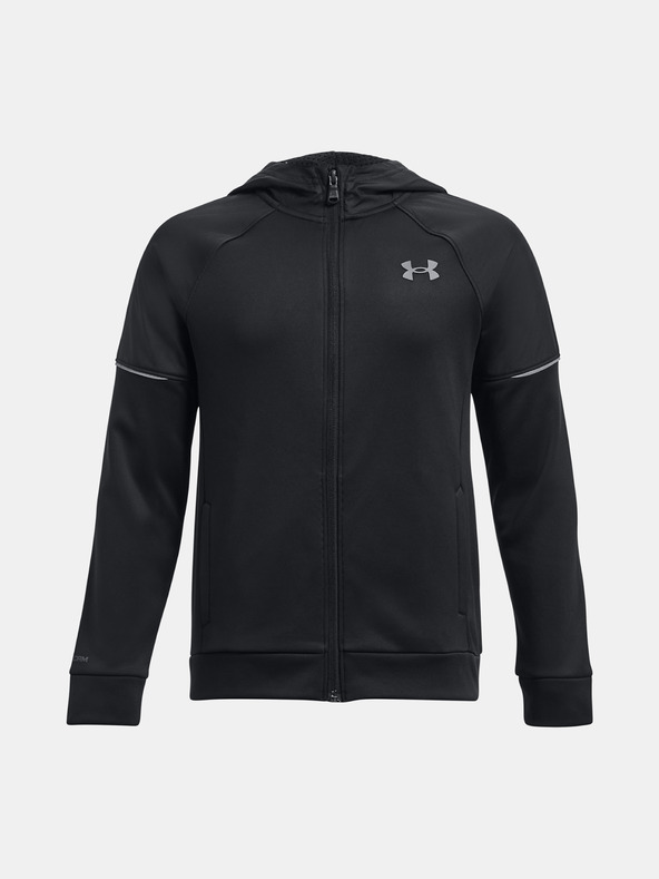 Under Armour Fiú felső Under Armour UA AF Storm FZ Hoodie