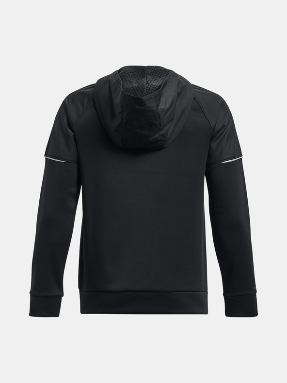 Under Armour Fiú felső Under Armour UA AF Storm FZ Hoodie