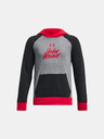 Under Armour UA Rival Fleece Script CB HD Gyerek Melegítő felső