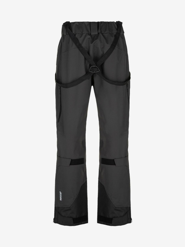 Kilpi Fekete férfi Kilpi Lazzaro síelőnadrág