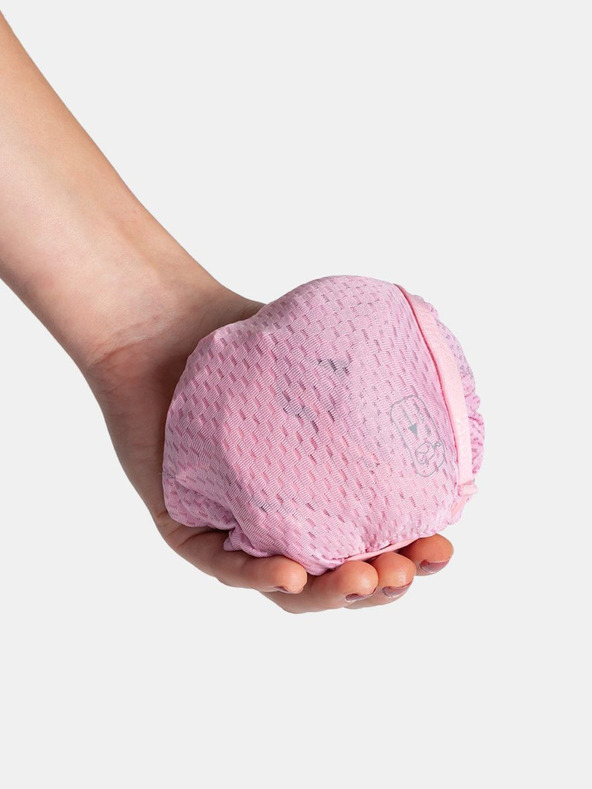 Kilpi Világos rózsaszín női Kilpi Flow könnyű sportmellény