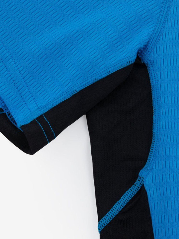 Kilpi Kék férfi Kilpi Meledo kerékpáros trikó