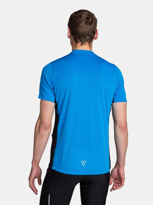 Kilpi Kék férfi Kilpi Meledo kerékpáros trikó