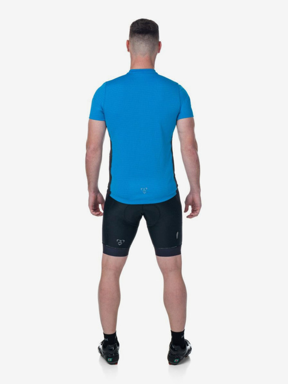 Kilpi Kék férfi Kilpi Meledo kerékpáros trikó