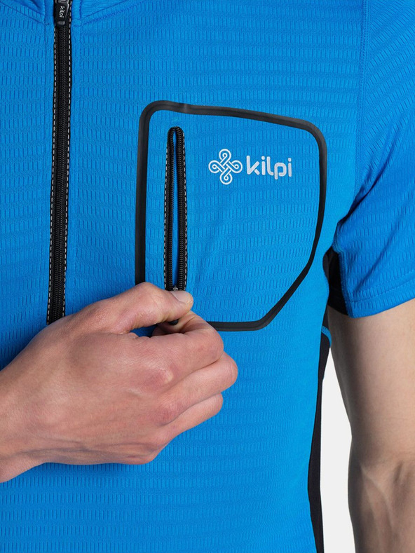 Kilpi Kék férfi Kilpi Meledo kerékpáros trikó