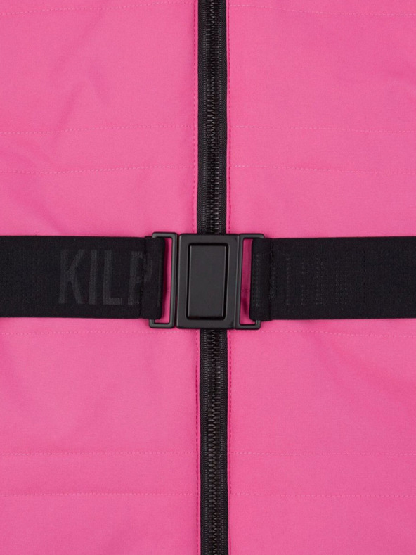Kilpi Rózsaszín női téli sí dzseki Kilpi Carrie