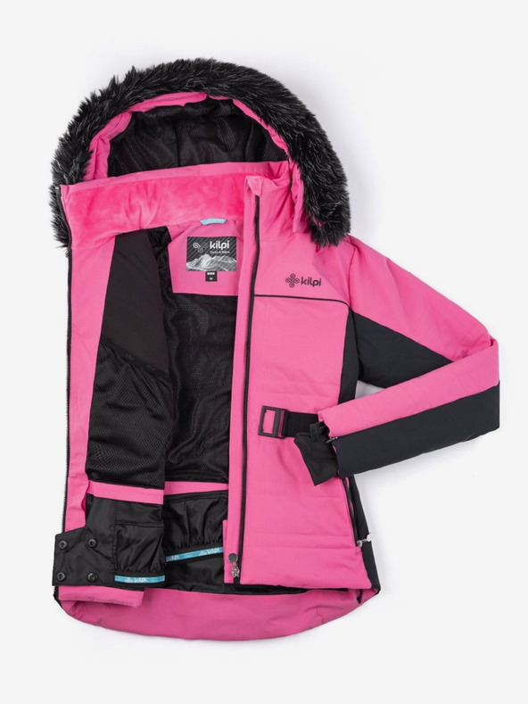 Kilpi Rózsaszín női téli sí dzseki Kilpi Carrie