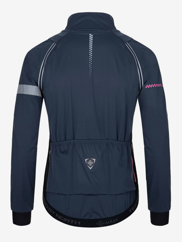 Kilpi Sötétkék női Kilpi Zain softshell dzseki