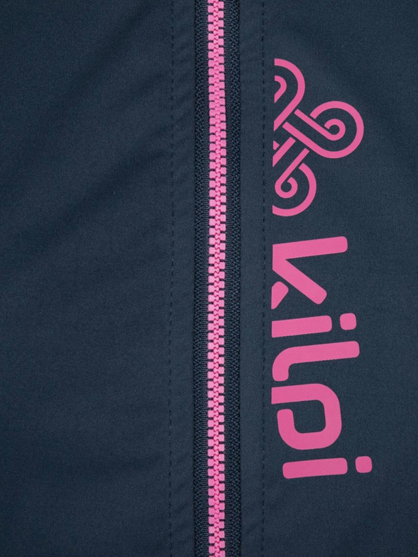 Kilpi Sötétkék női Kilpi Zain softshell dzseki