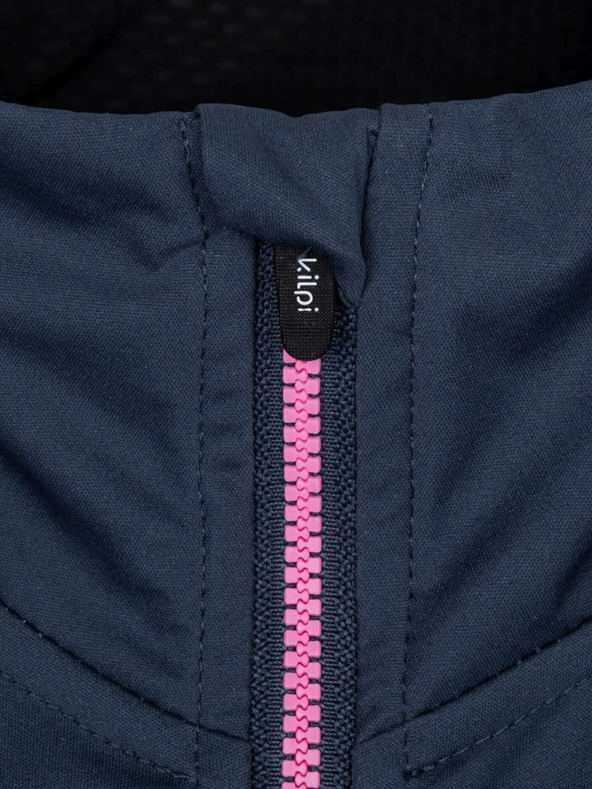 Kilpi Sötétkék női Kilpi Zain softshell dzseki