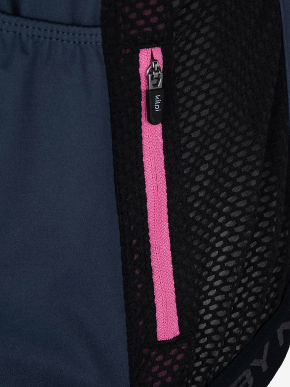 Kilpi Sötétkék női Kilpi Zain softshell dzseki