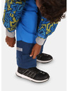 Kilpi Kék fiú téli mintás síöltöny Kilpi Pontino