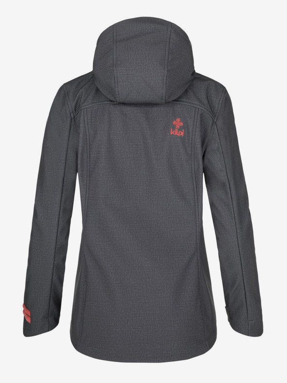 Kilpi Szürke női softshell dzseki Kilpi RAVIA-W