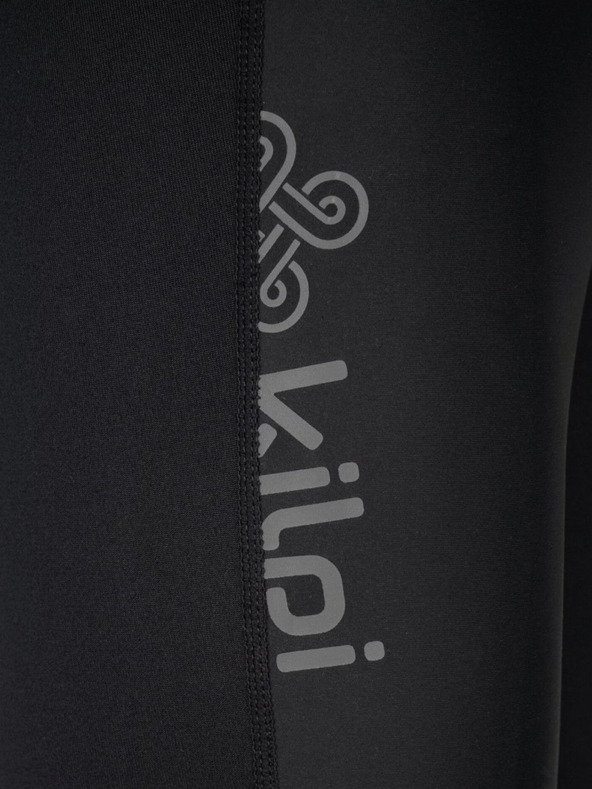 Kilpi Fekete női sport leggings Kilpi Karang