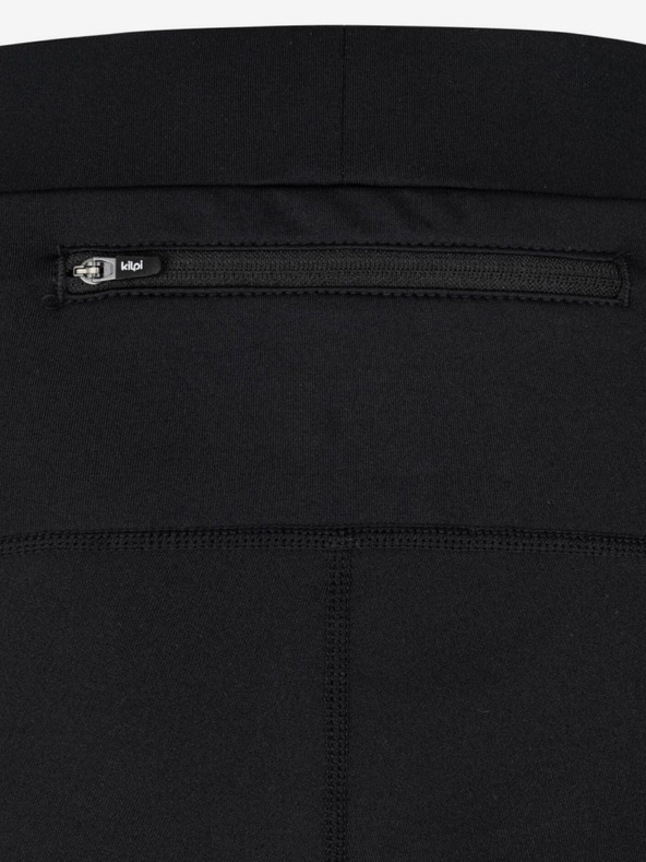 Kilpi Fekete női sport leggings Kilpi Karang