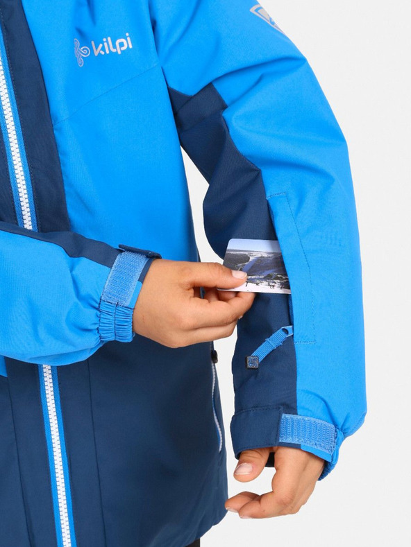 Kilpi Kilpi Ateni kék fiú téli síkabát