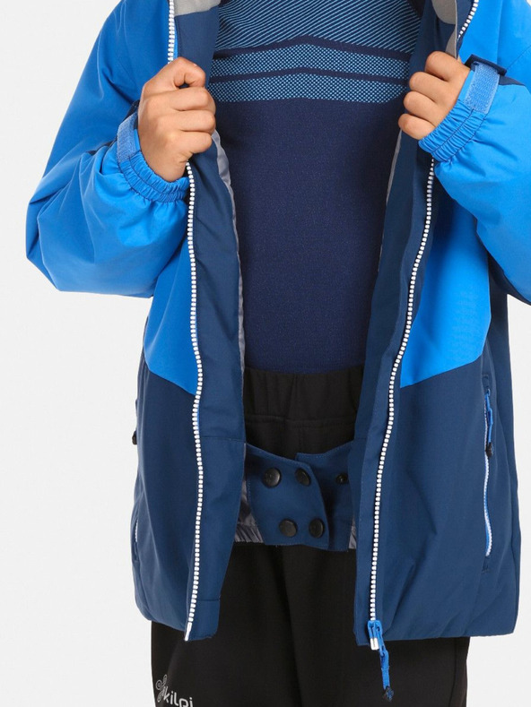 Kilpi Kilpi Ateni kék fiú téli síkabát
