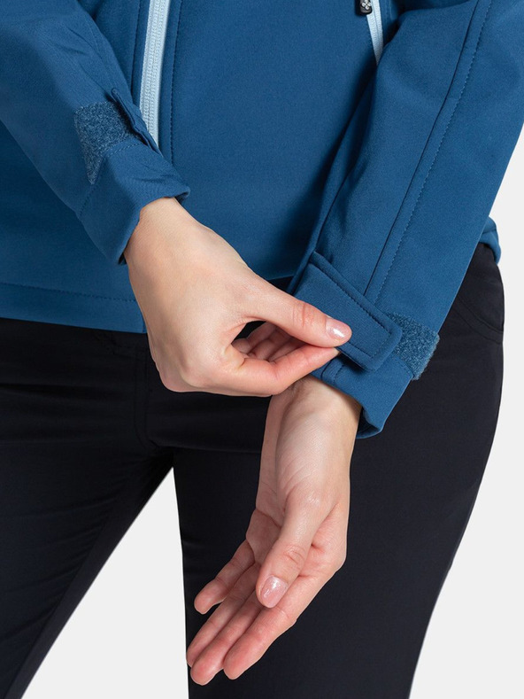 Kilpi Sötétkék női Kilpi Rawia softshell dzseki