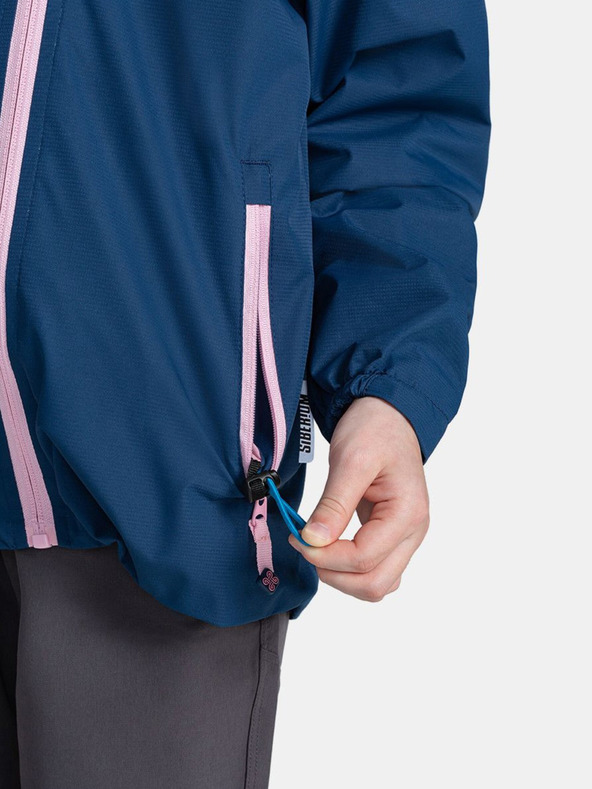 Kilpi Sötétkék női Kilpi Orleti kabát