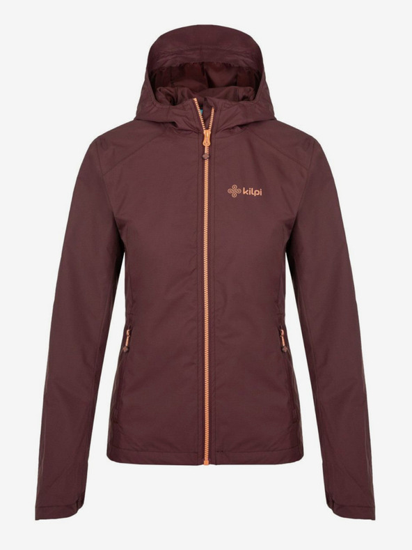 Kilpi Bordó női Kilpi Sonna sportdzseki