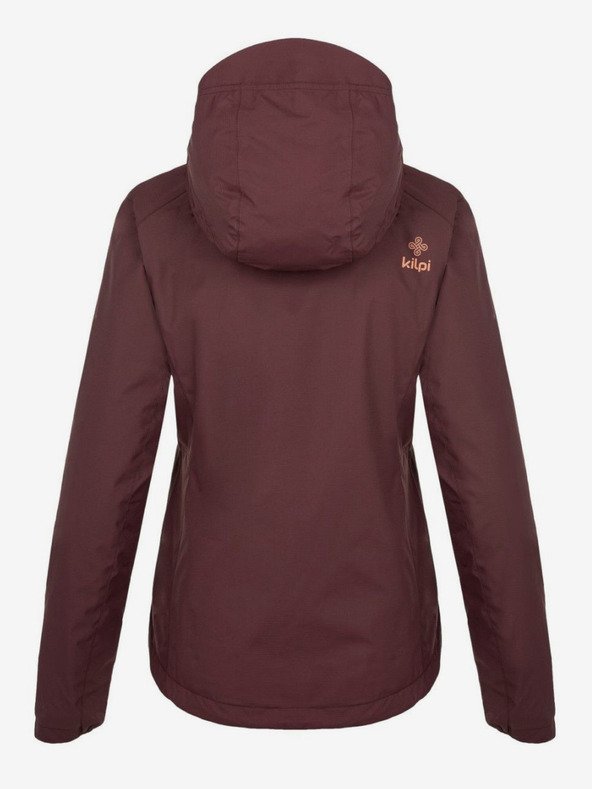 Kilpi Bordó női Kilpi Sonna sportdzseki