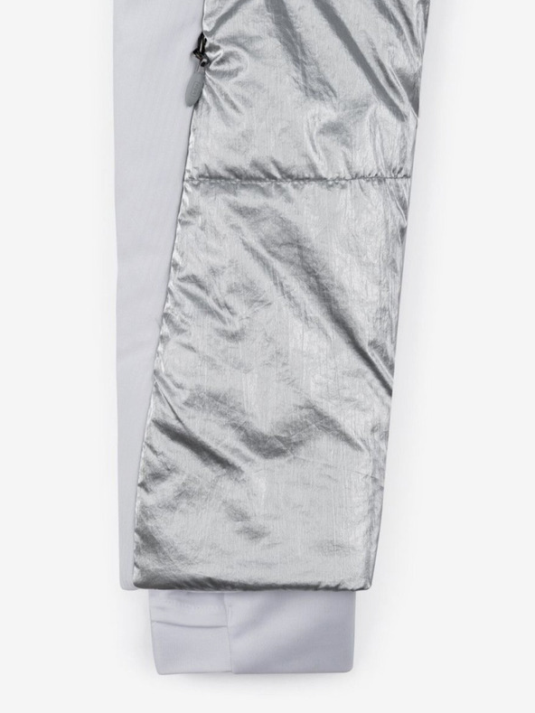 Kilpi Kilpi Dalila női sídzseki fehér, szürke és ezüst színben