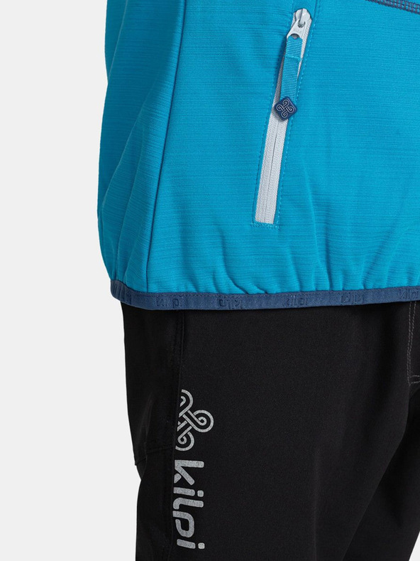 Kilpi Kilpi Memphis kék fiú sportos melegítőfelső