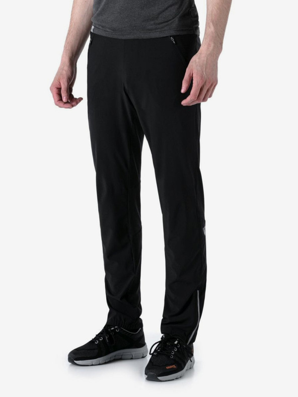 Kilpi Fekete férfi sportnadrág Kilpi Heyes