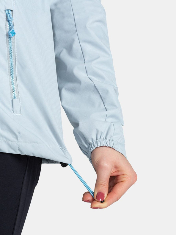 Kilpi Világoskék női Kilpi Sonna kabát