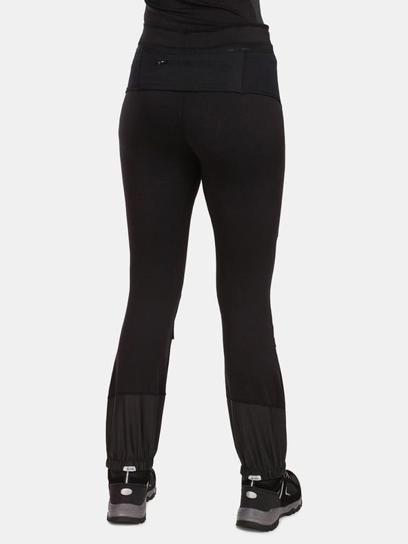 Kilpi Fekete női téli sport leggings Kilpi Bristen